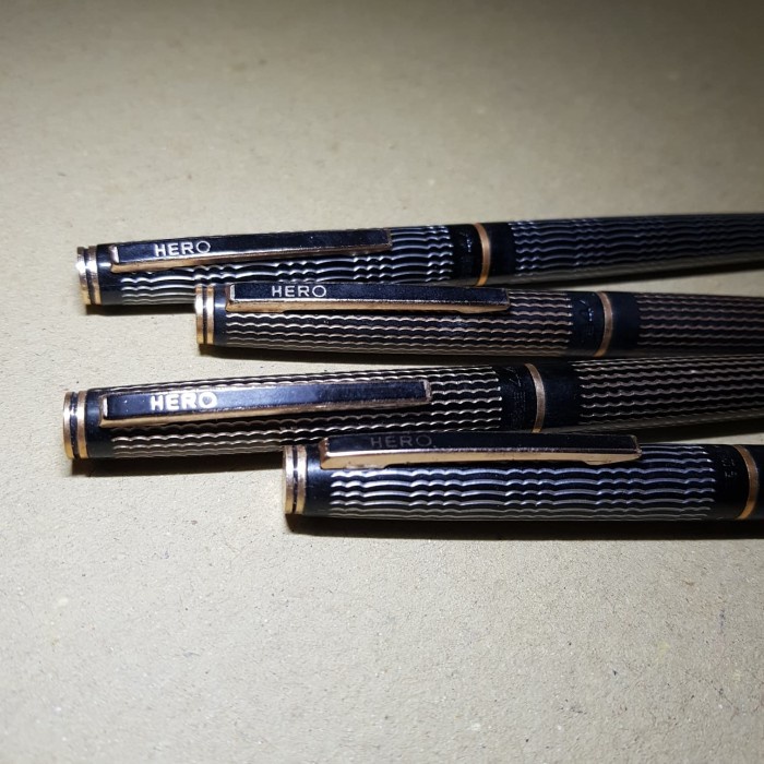 

New Hero - Vulpen Tinta Pen Best Seller