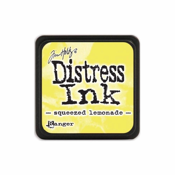 

Baru Distress Ink Mini Squeezed Lemonade Terbaik