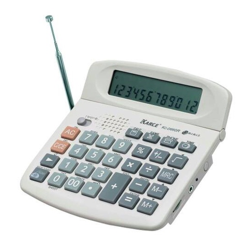 

✨Ready Karce D66Gr-12Digit.MultifungsiGameRadioOrganizer Terbaru