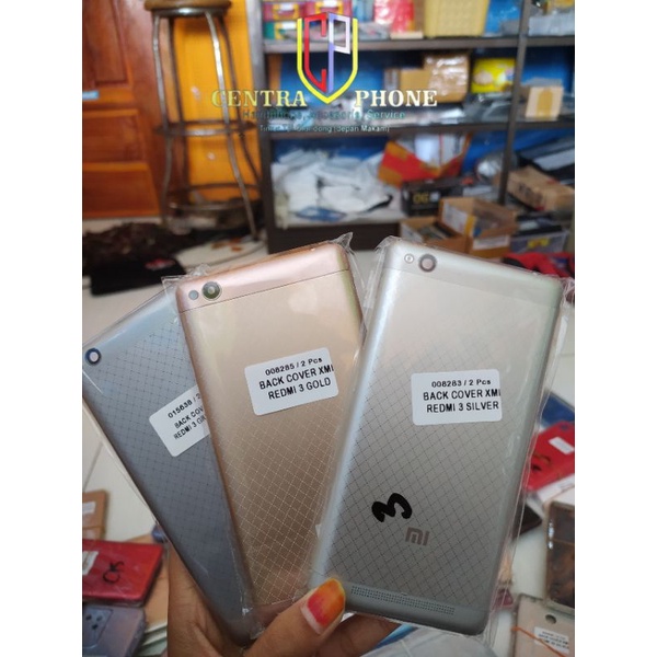 BACKDOOR XIAOMI REDMI 3