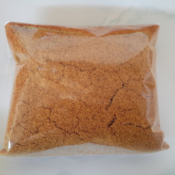 

Sambelingkung Belinyu / Abon Ikan Tenggiri 250Gr