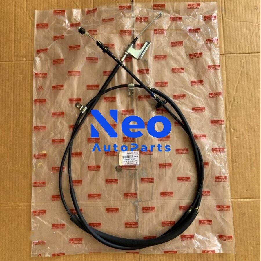 Kabel Gas Isuzu Elf Nkr71 Original Genuine Part Nkr 71