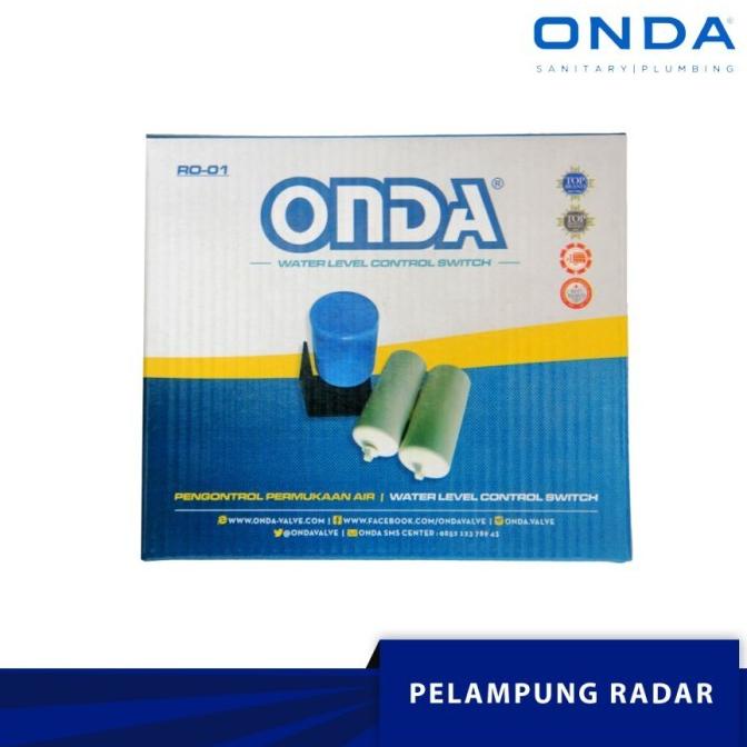 Radar Air ONDA / Radar Toren / Radar Pelampung / Radar Otomatis