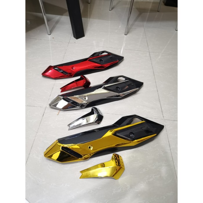 NEW COVER KNALPOT VARIO 150 OLD VARIO 125 LED PNP VARIO 125 OLD VARIASI ORIGINAL TERBARU