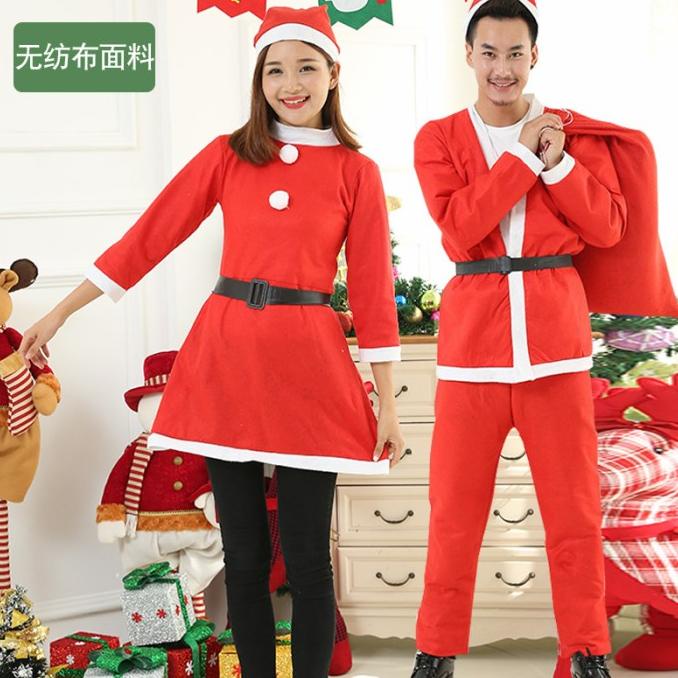 

Kostum Santa Wanita Dewasa Baju Natal Murah Pesta Kostum Natal Grosir Stok Terbatas