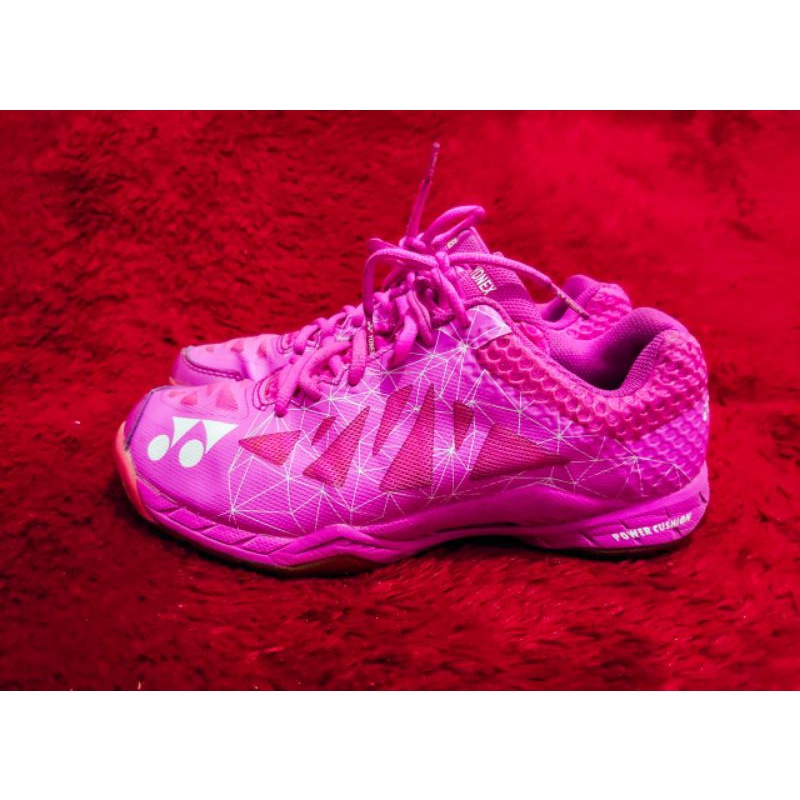 Sepatu Badminton Yonex Aerus 2 Original size 39