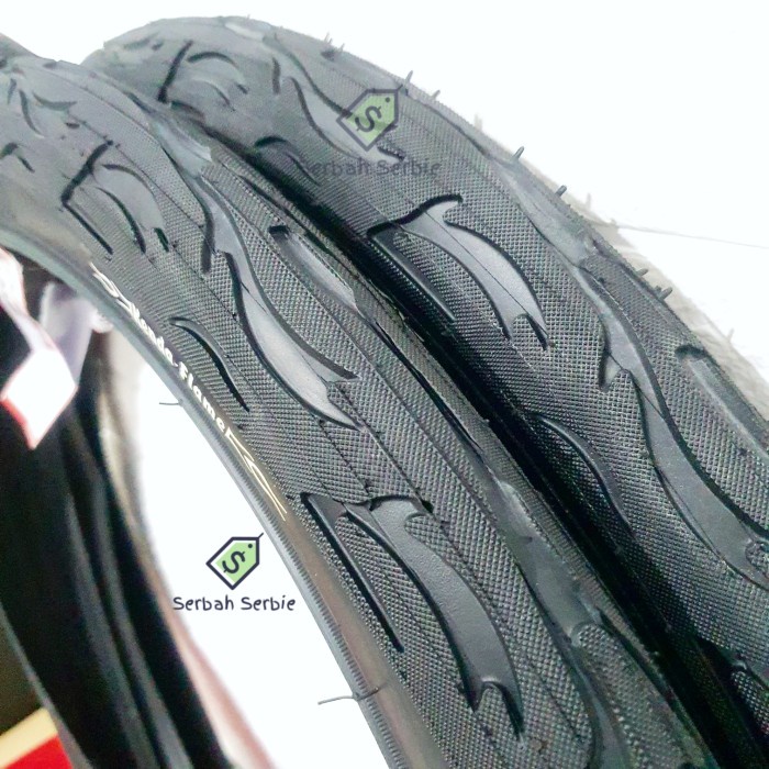 BAN LUAR SEPEDA 26X2.125 KENDA 26 X 2125 2.125 26X2125 MTB FEDERAL ORIGINAL