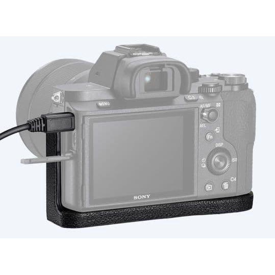 Sony Half Case / Body Case Lcs-Ebe Original For Sony A6400 Series