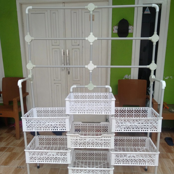 ✅Original Rak Dagang Untuk Jualan 3 Gantungan Limited