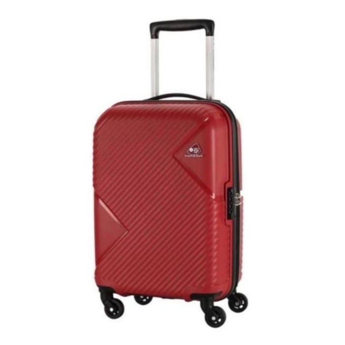 Koper Kamiliant Zakk By American Tourister Hardcase 55/20Inch Cabin_