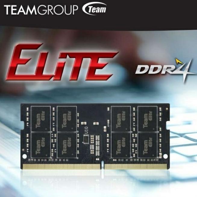 Team Elite 16Gb 3200Mhz Ddr4 Sodimm Ram For Laptop Gaming