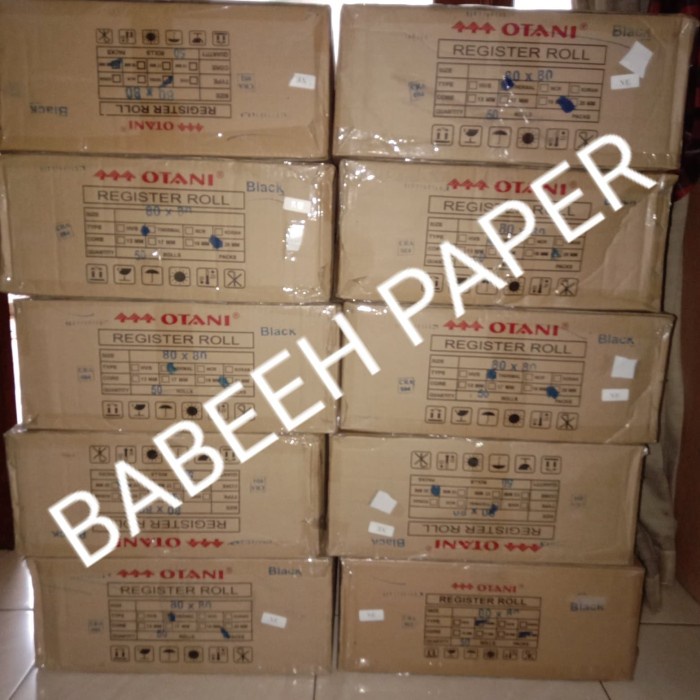 

Promo Kertas Struk Thermal 80 X 80