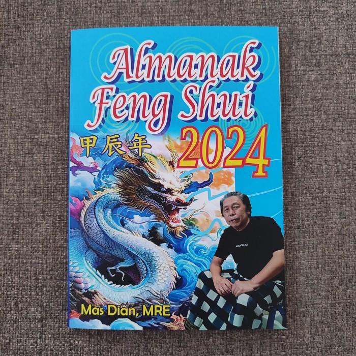 

Almanak Feng Shui 2024 Mas Dian Mre - Kalender Fengshui