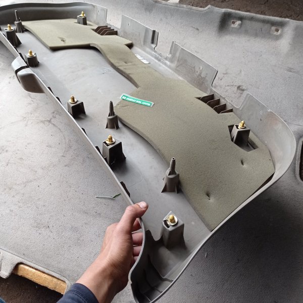 Cover Doortrim Bagasi Ford Escape Gen 1 V6 Xlt Asli Original Copotan #Bergaransi