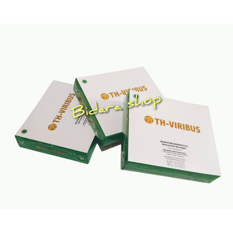 TH - VIRIBUS 5sachet