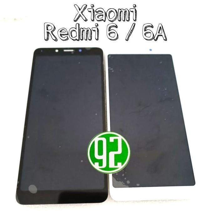 LCD XIAOMI REDMI 6 / LCD REDMI 6 / LCD REDMI 6A FULLSET