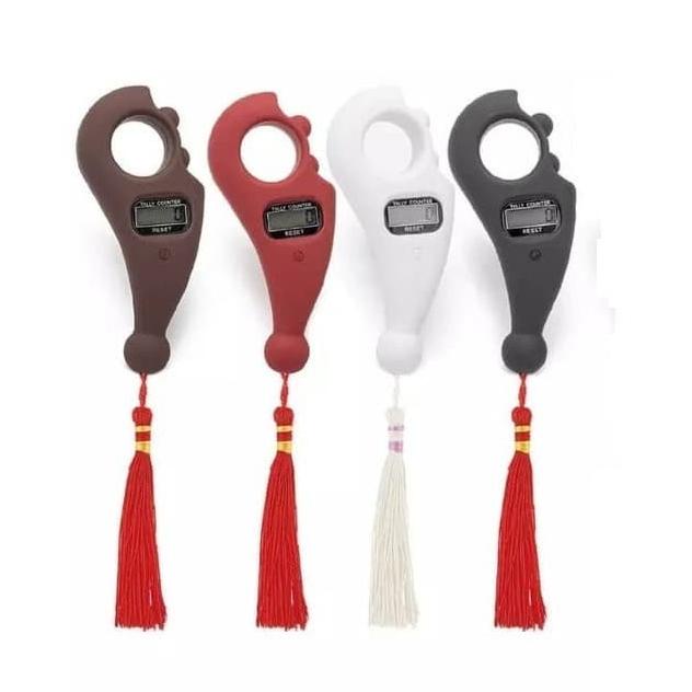 TASBIH DIGITAL ALAT HITUNG ZIKIR TAHLIL TASBIH KEREN TASBIH SULTAN