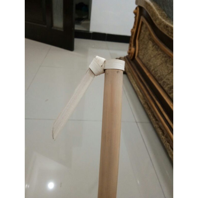 Suling Sunda Tss Dengan Alitas Terbaik-Suling Set Ukuran 56Cm