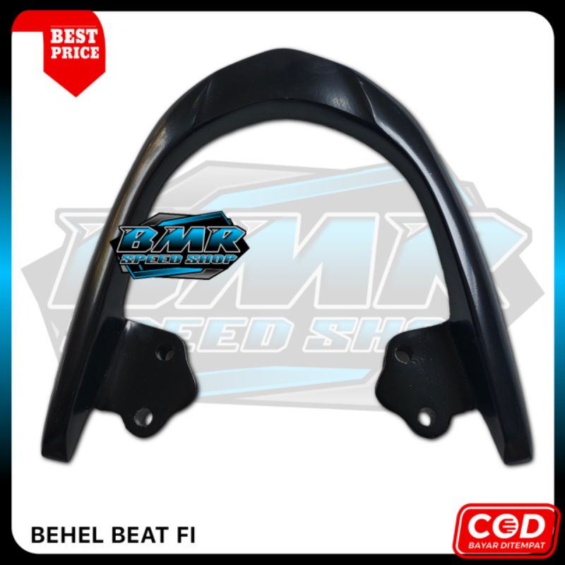 Behel begel planger jok belakang Honda Beat fi injeksi
