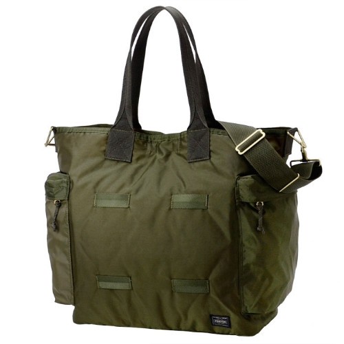 Porter Yoshida Force 2Way Tote Bag 855-07500