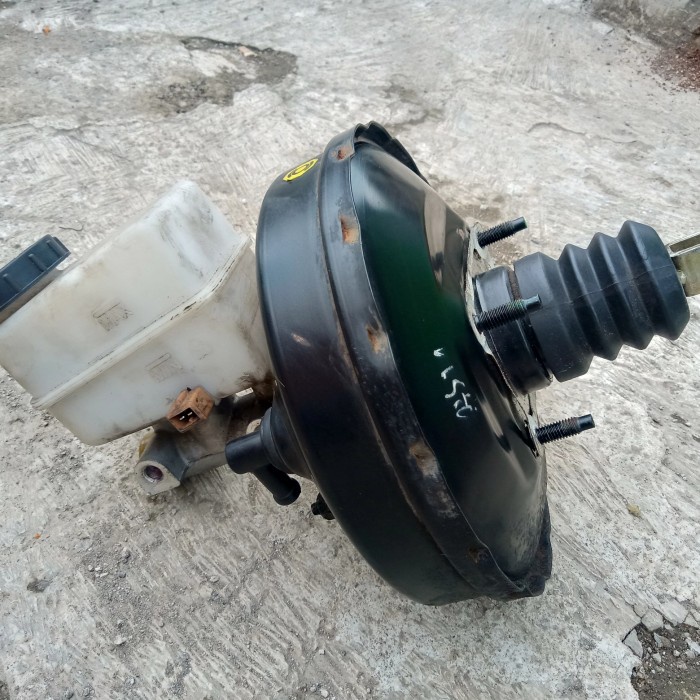 Booster Master Kia Visto 2003 #Kualitas Terjamin