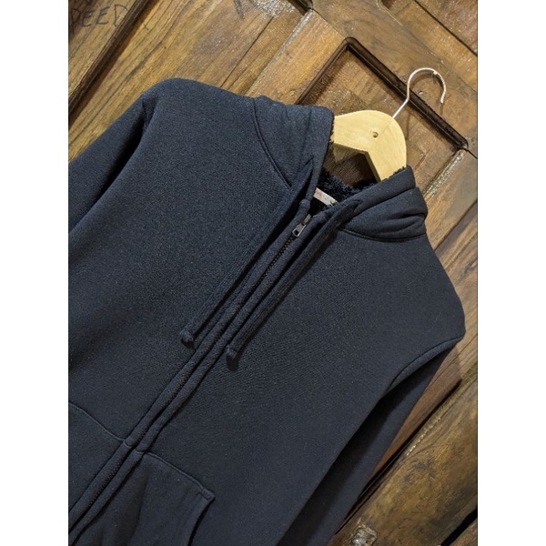 BASIC CINEMA CLUB ZIP HOODIE