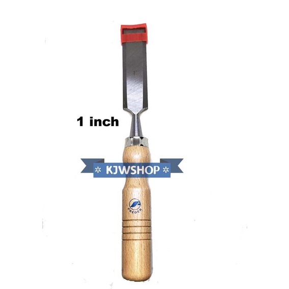 

Tatah Pahat Kayu 1 Inch Pasah Ukir Ketok 1Inch Wood Chisel 1" 25 Mm Best