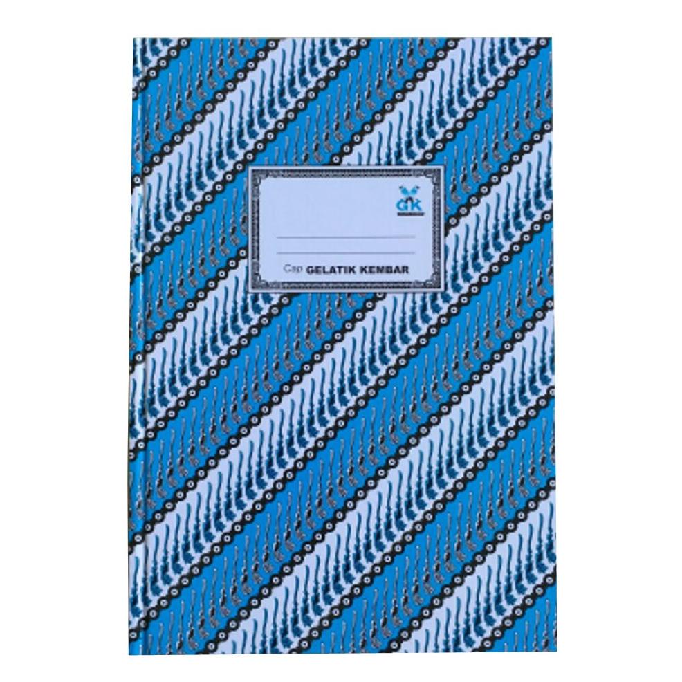 

Miliki Buku Folio Gelatik Isi 100 ,,