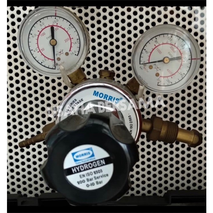 Promo Regulator Hydrogen - Regulator Morris Hydrogen