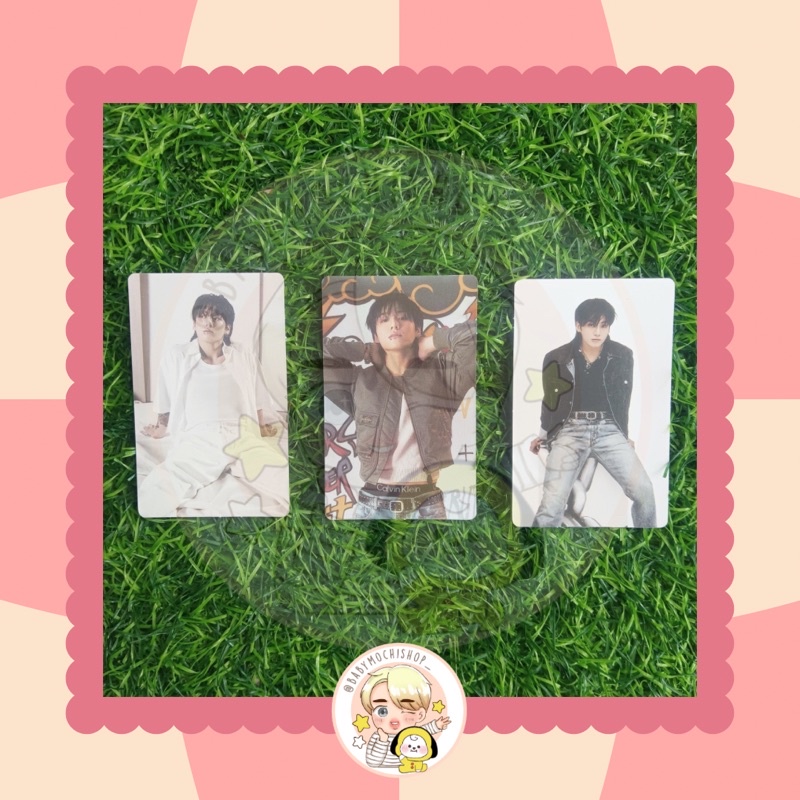 [READY 🇮🇩] Jungkook Golden PC Lucky Draw Live On Stage