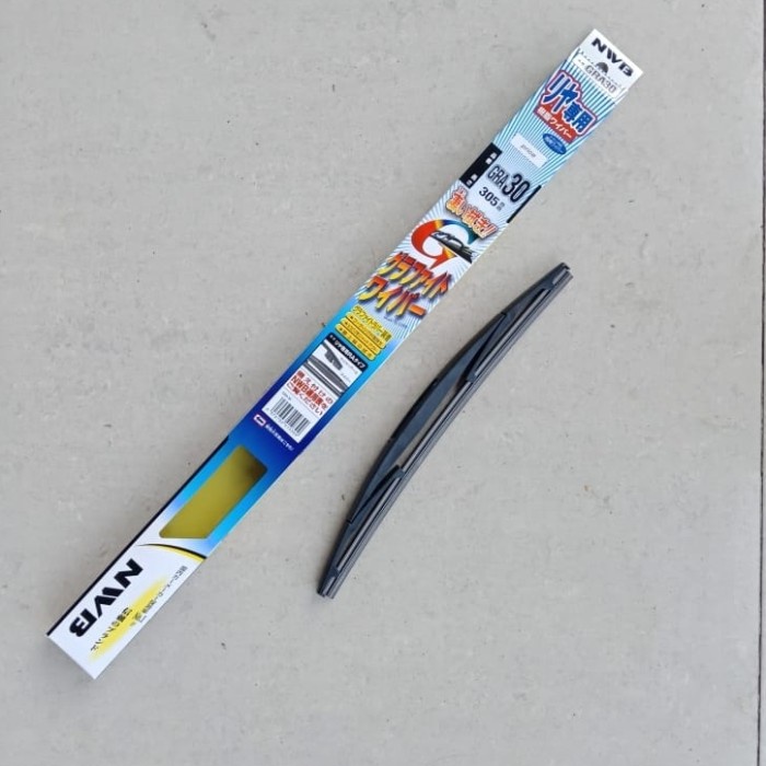 Wiper Belakang (Rear) Pajero Sport (Nwb Japan) Kode Hk122