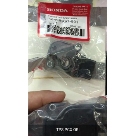SENSOR TPS ORIGINAL (K97/K35) PCX 150 CBU PCX 150