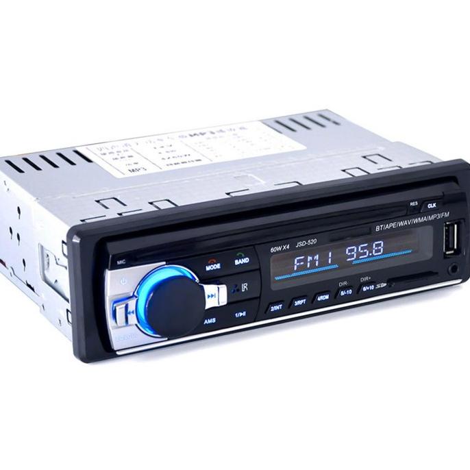 Tape Audio Mobil Multifungsi Bluetooth USB MP3 FM Radio Xenia Avanza