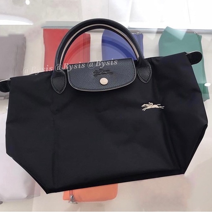 ✨New Lc Le Pliage Club - Ssh Small Short Handle Terbaru