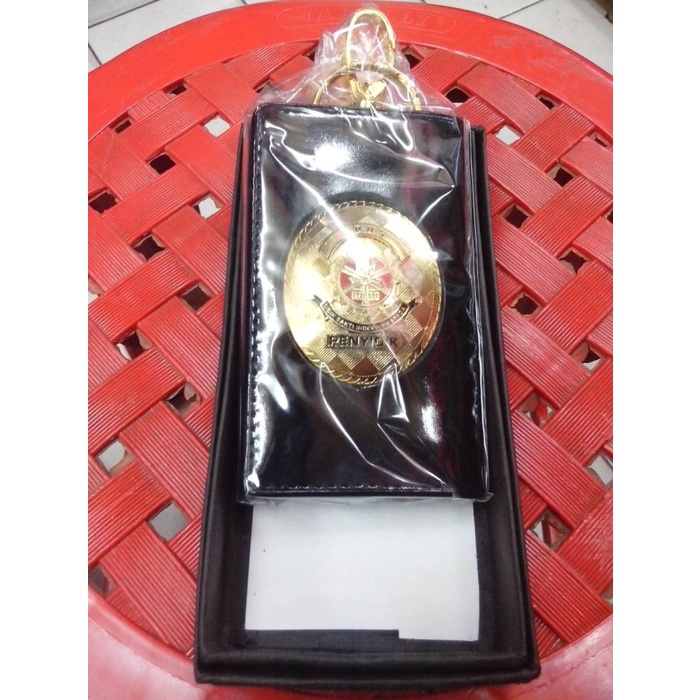 gantungan kunci dompet stnk penyidik ppns