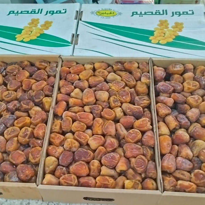 

Kurma Sukari 3kg-Sukari premium