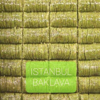 

Baklava Pistachio Roll / Antep fstk sarma