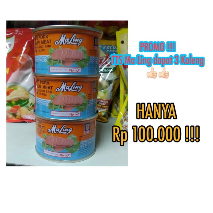 

tts ma ling luncheon meat Promo mantab