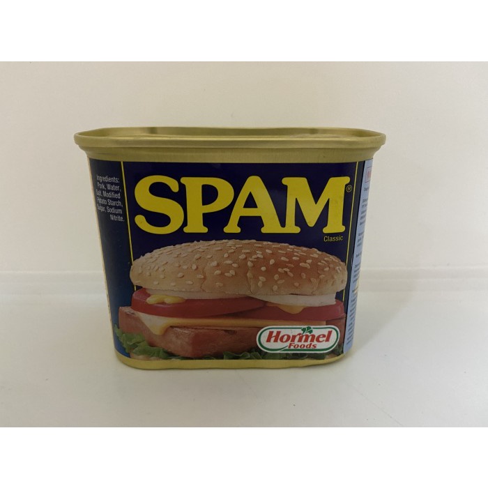 

HORMEL SPAM CLASSIC 12 OZ 340 GR