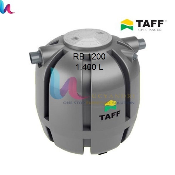 Promo Tangki Septic Tank Bio - Bio Septic Tank Taff Rb 1200