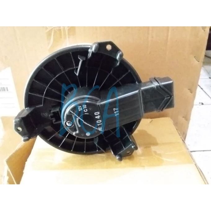 Motor Blower Ac Mobil Depan Kijang Innova Toyota Fortuner Ori Denso