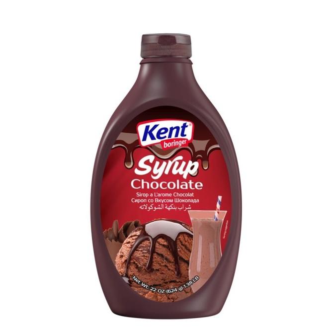 

Baru Sirup Kent Boringer Chocolate 624gr | TOPPING | PENGHIAS KUE | SELAI |