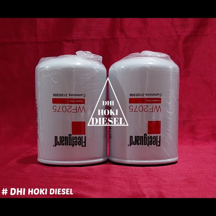 WF2075 Filter Fleetguard / WF 2075