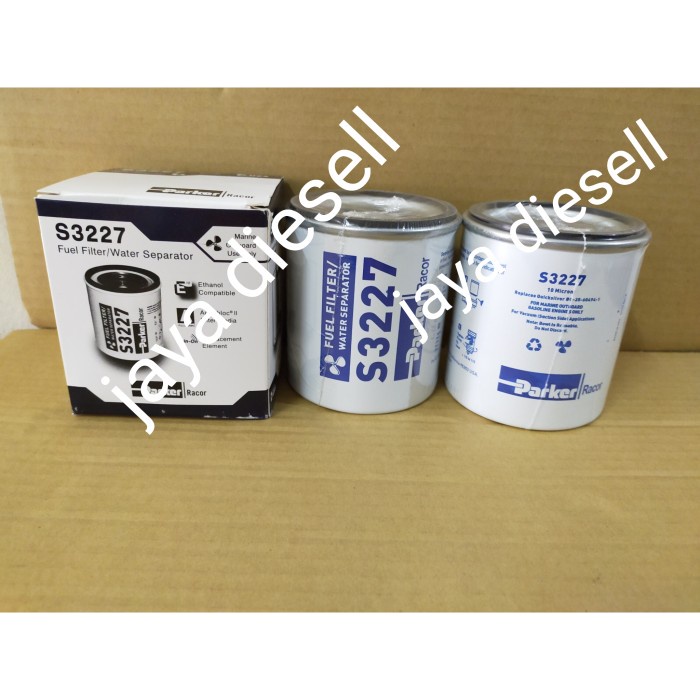 FUEL FILTER S3227/WATER SEPARATOR S3227/RACOR S3227