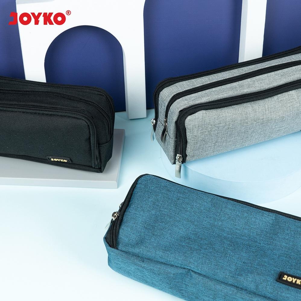 

COD Kotak Tempat Pensil Pencil Case Joyko PC-5006 Termurah