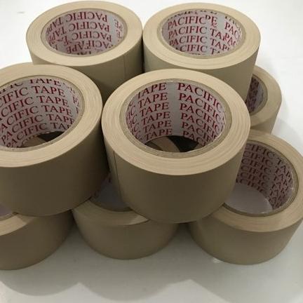 Solasi Selang AC Pacific / Duct Tape Non Lem pesanan kerent 1 dus 120