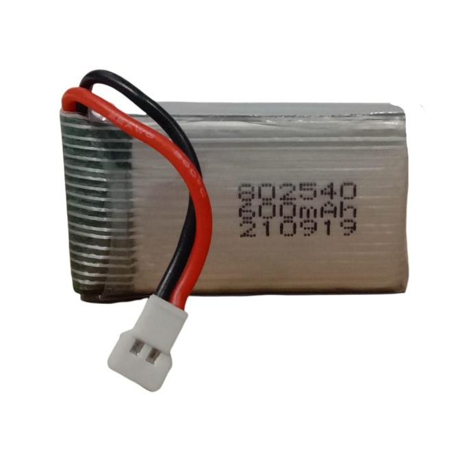 Batre Pesawat Remot Control / Baterai Drone Lipo Battery Jst 3.7V