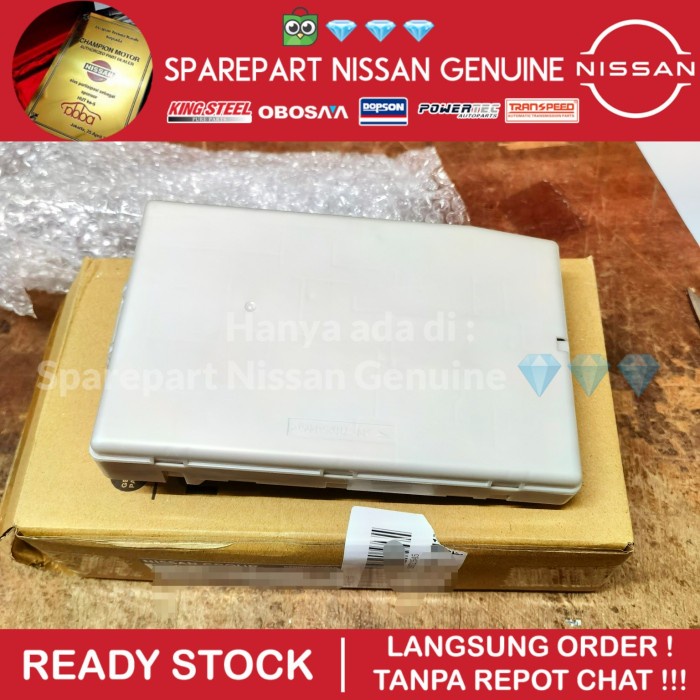 Sale Ipdm Teana J32 Murano Z51 Elgrand E52 Fuse Box Sekering Ori Nissan #Bergaransi #Resmi