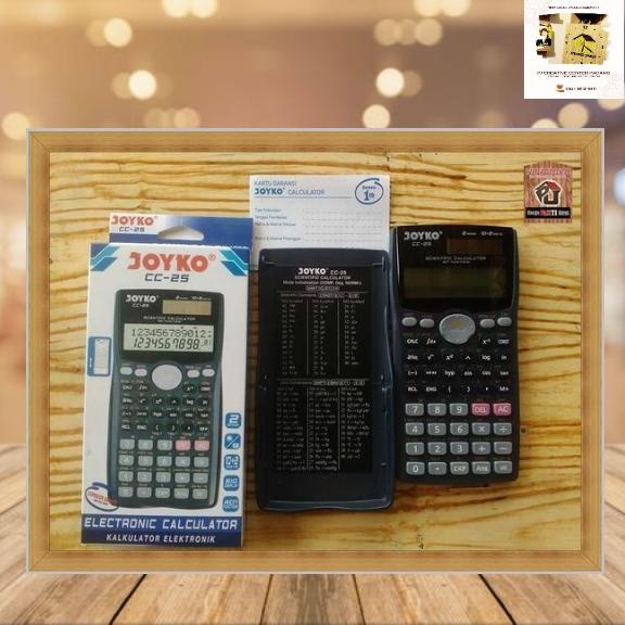 

PROMO KALKULATOR ILMIAH ALL VARIAN MURAH MERIAH COD