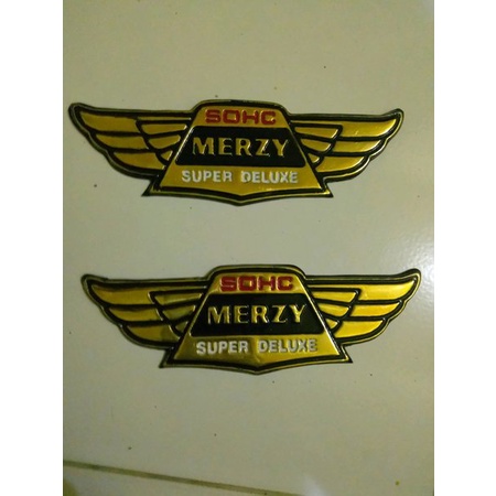 Part wing wings binter merzy kz200 kz 200